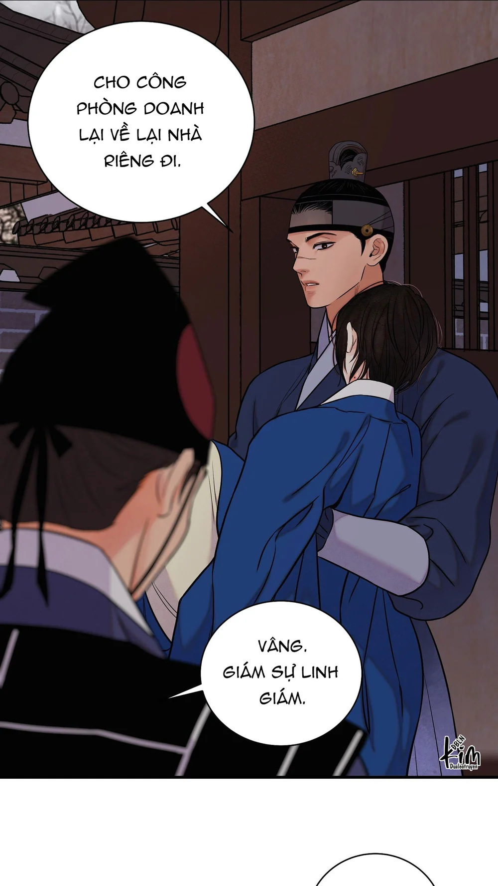 KIẾM HOA Chapter 102 Trang 46