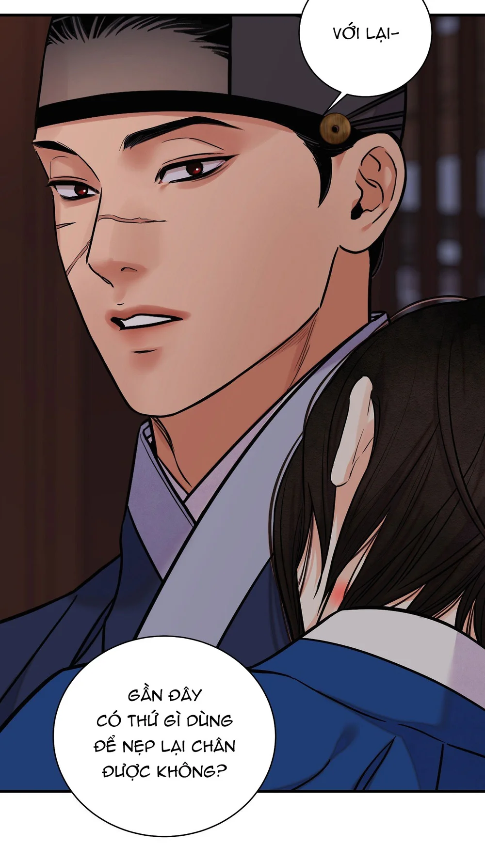 KIẾM HOA Chapter 102 Trang 47