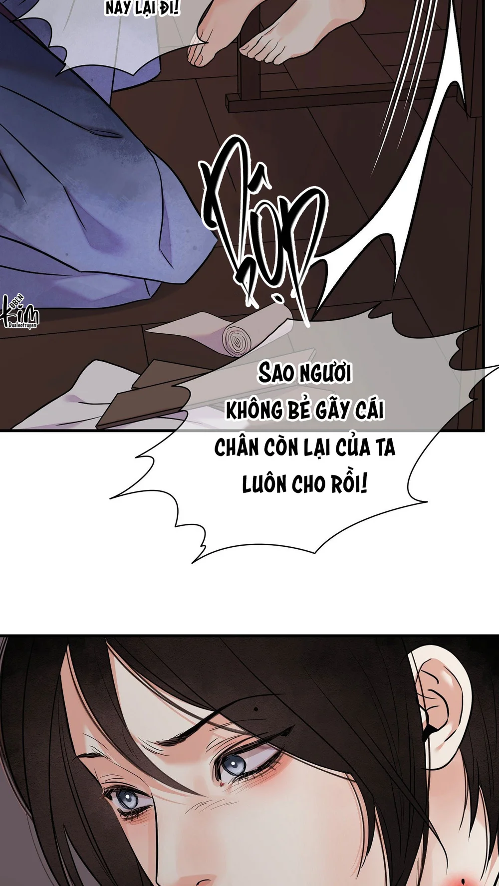 KIẾM HOA Chapter 102 Trang 74