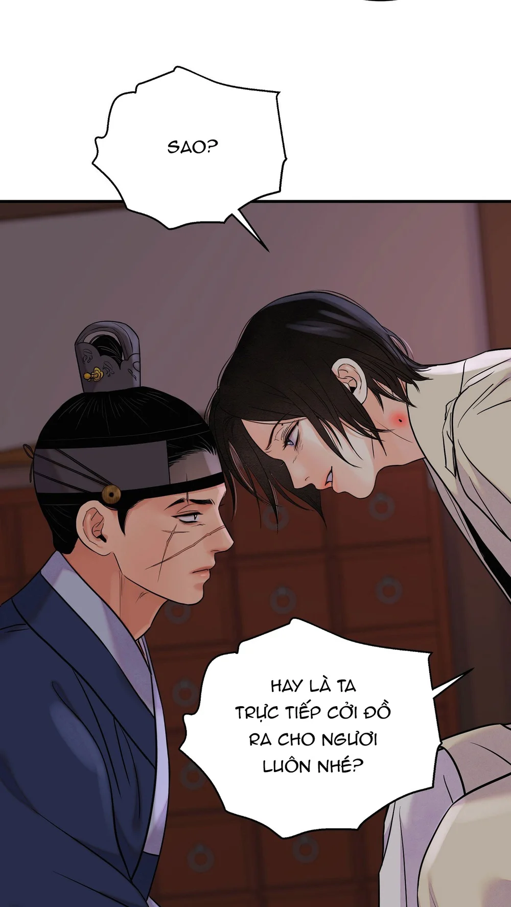 KIẾM HOA Chapter 102 Trang 77