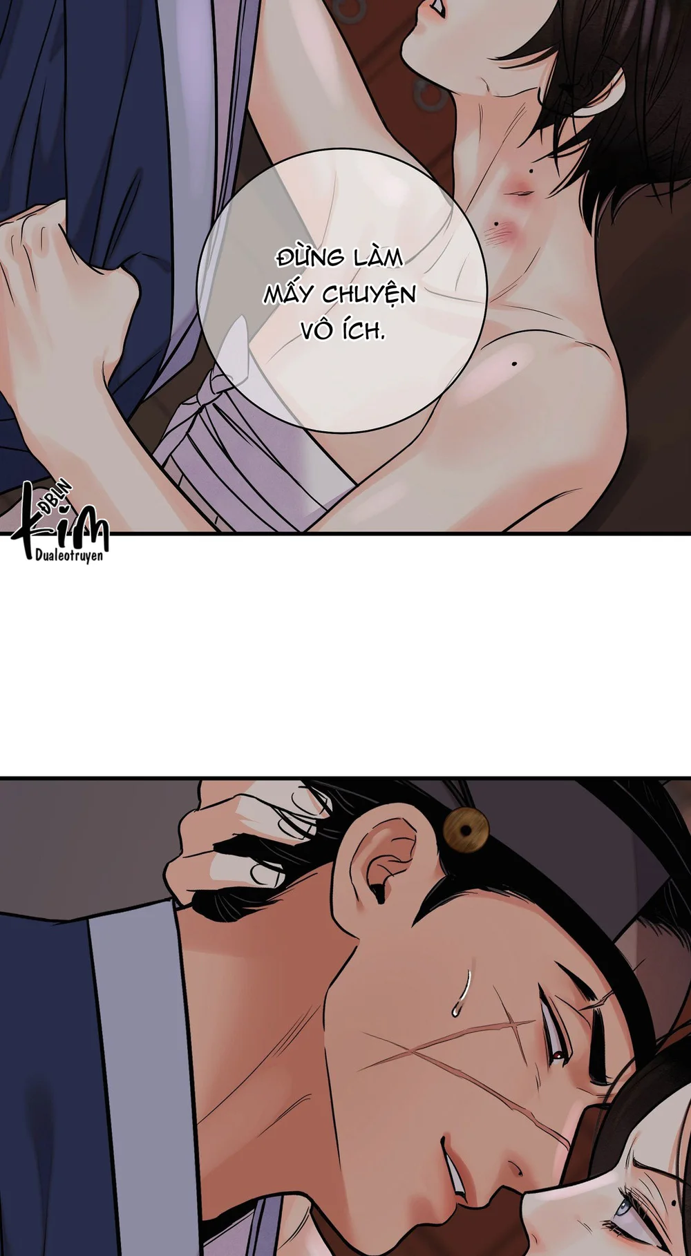 KIẾM HOA Chapter 103 Trang 26