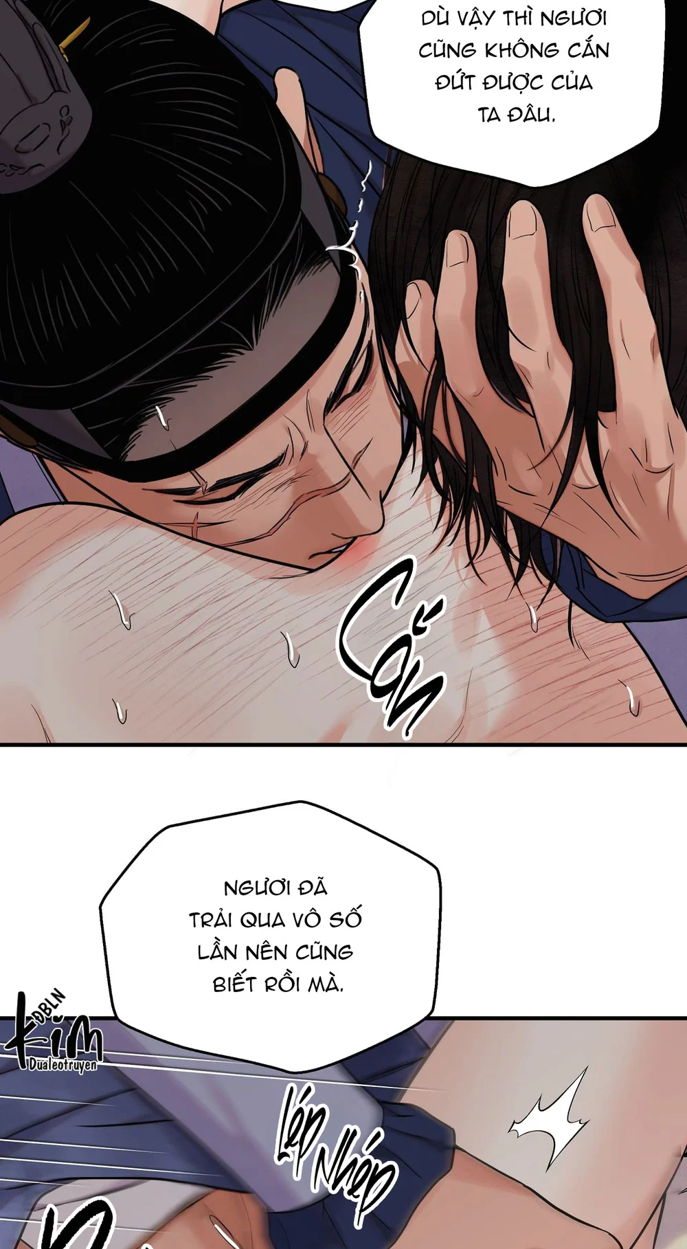 KIẾM HOA Chapter 103 Trang 35