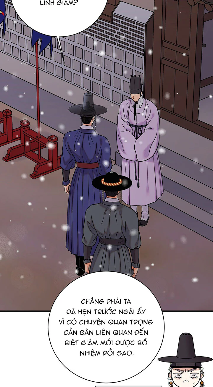 KIẾM HOA Chapter 104 Trang 10