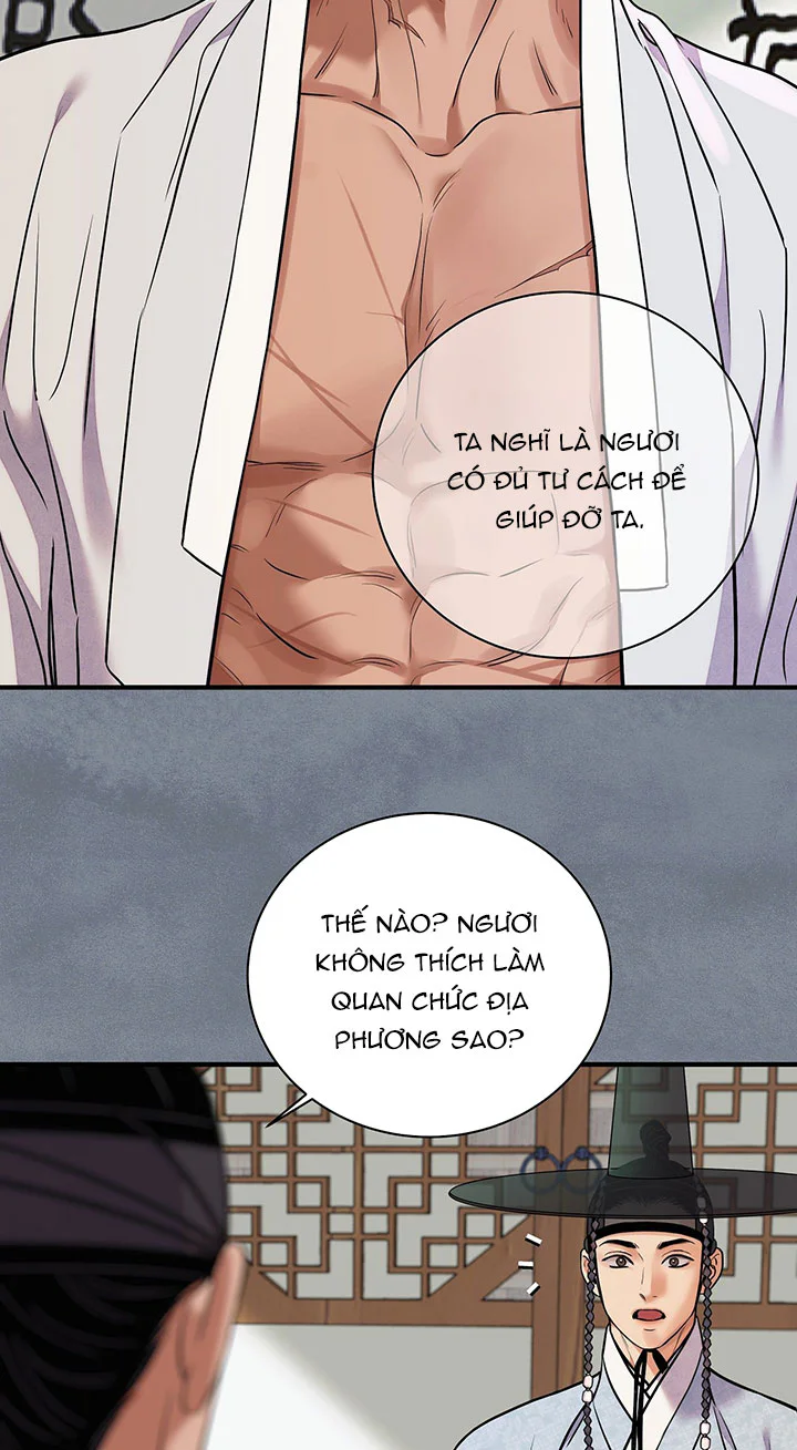 KIẾM HOA Chapter 104 Trang 22