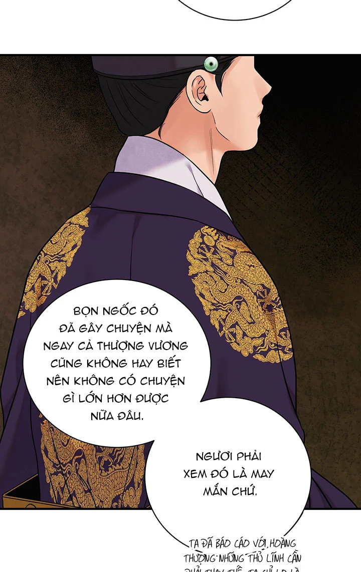 KIẾM HOA Chapter 107 Trang 19