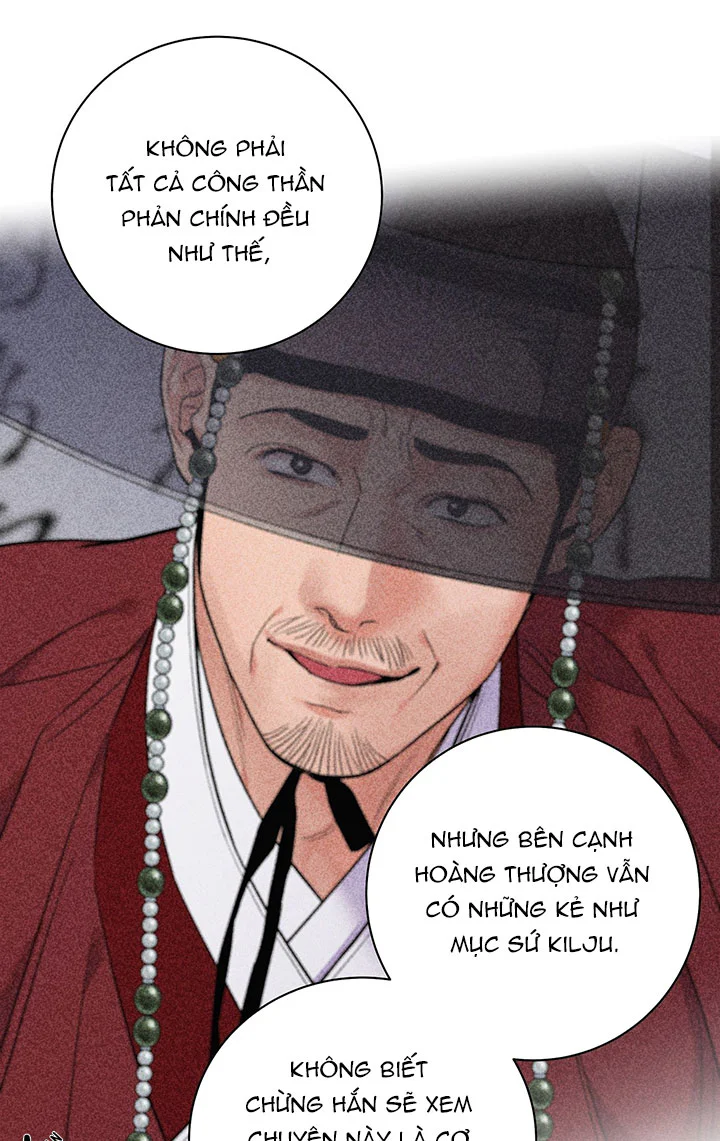 KIẾM HOA Chapter 107 Trang 21