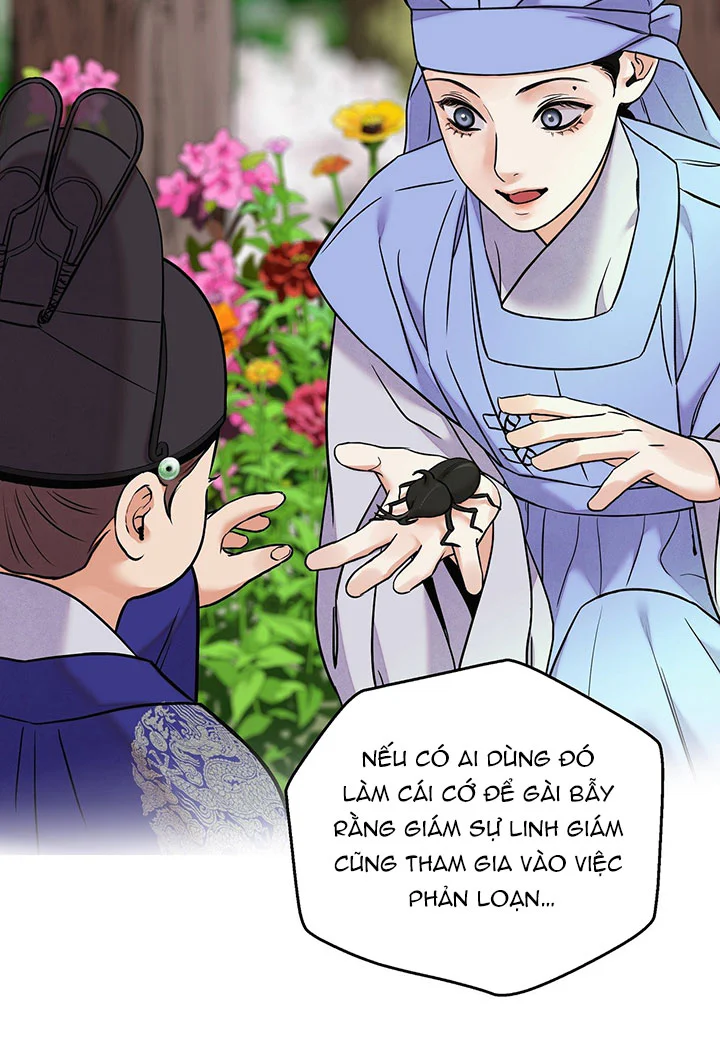 KIẾM HOA Chapter 107 Trang 27