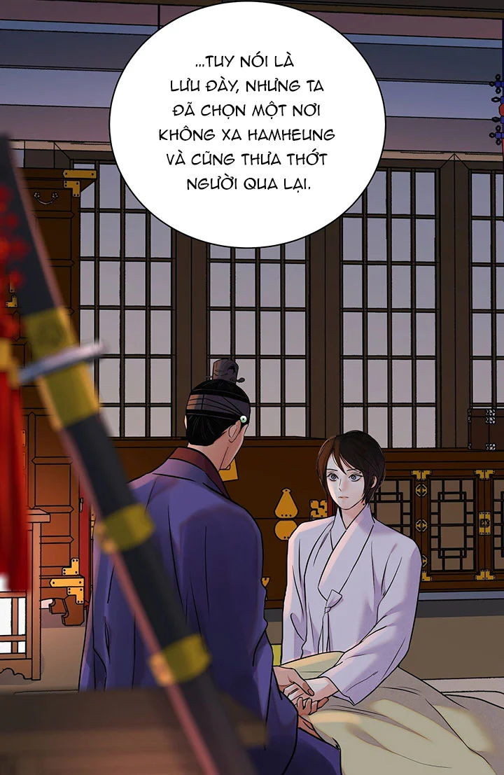 KIẾM HOA Chapter 107 Trang 35