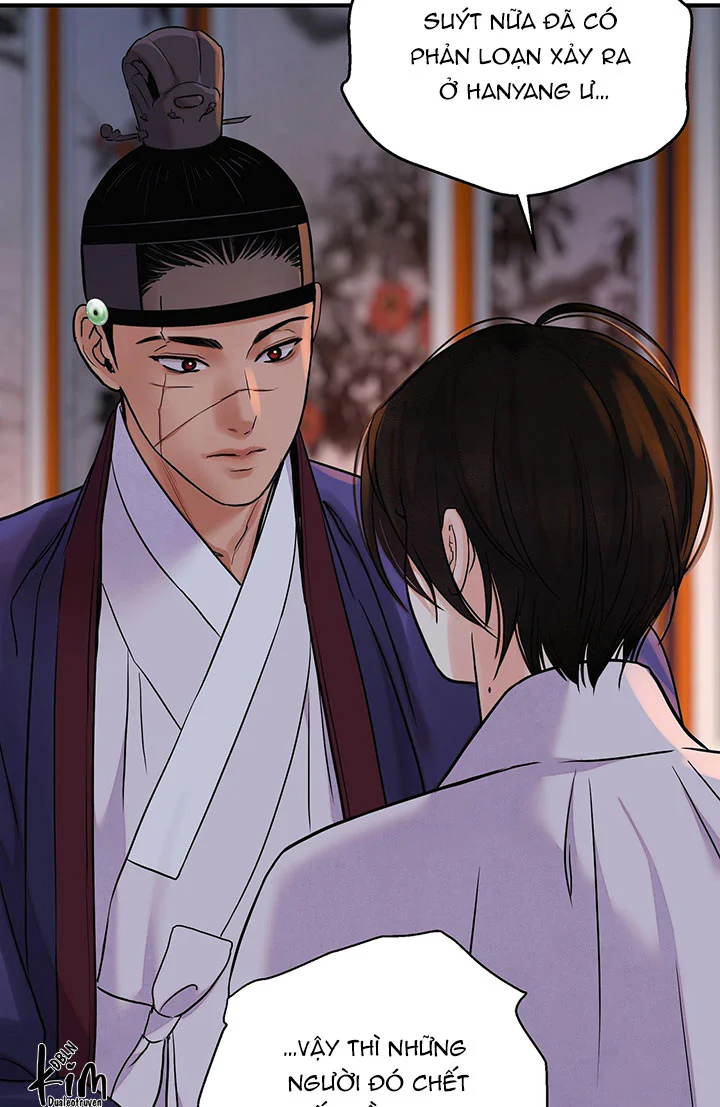 KIẾM HOA Chapter 107 Trang 41