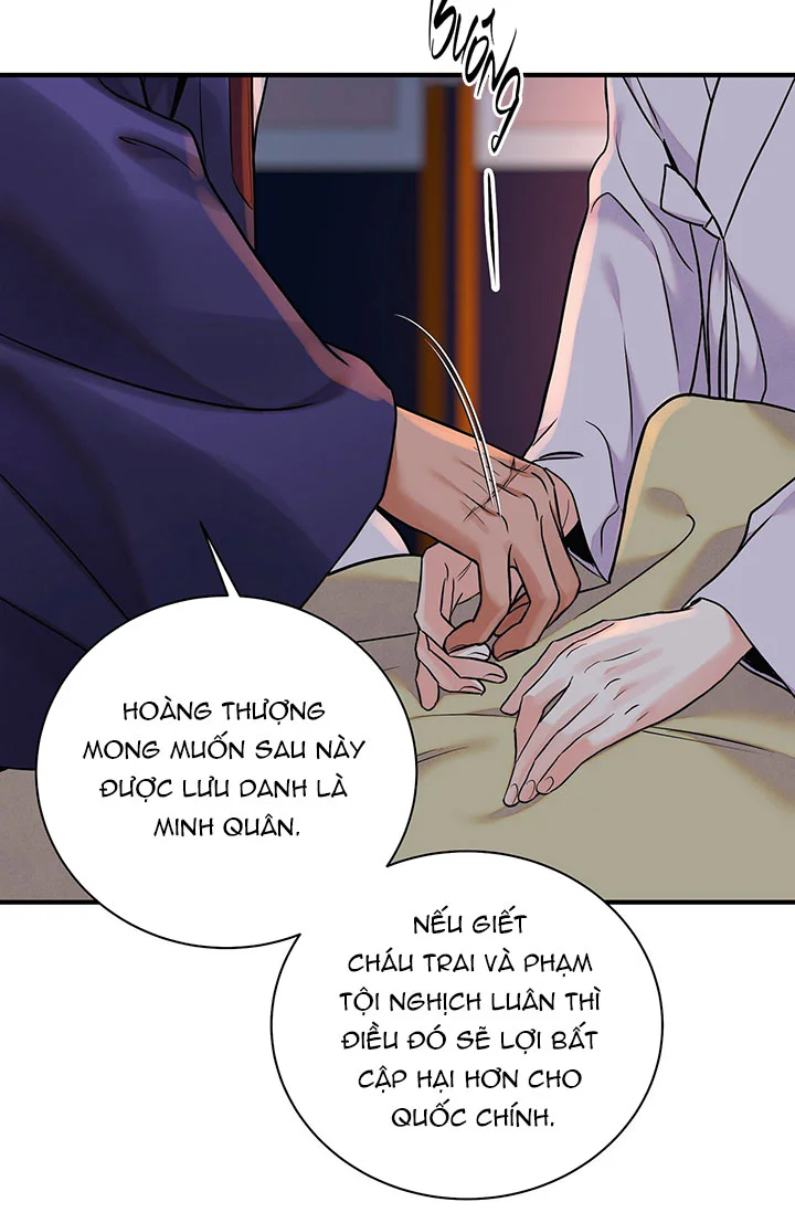 KIẾM HOA Chapter 107 Trang 45