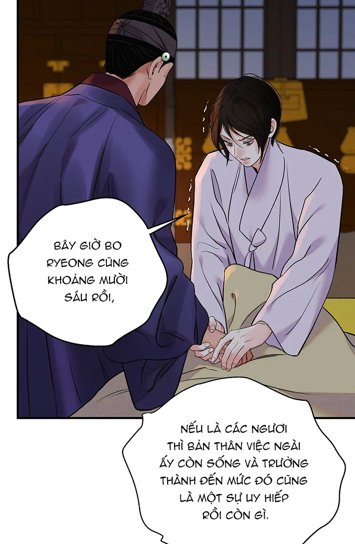 KIẾM HOA Chapter 107 Trang 47