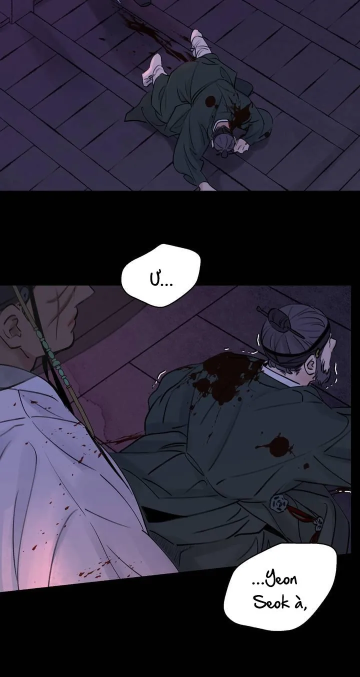 KIẾM HOA Chapter 1 Trang 5