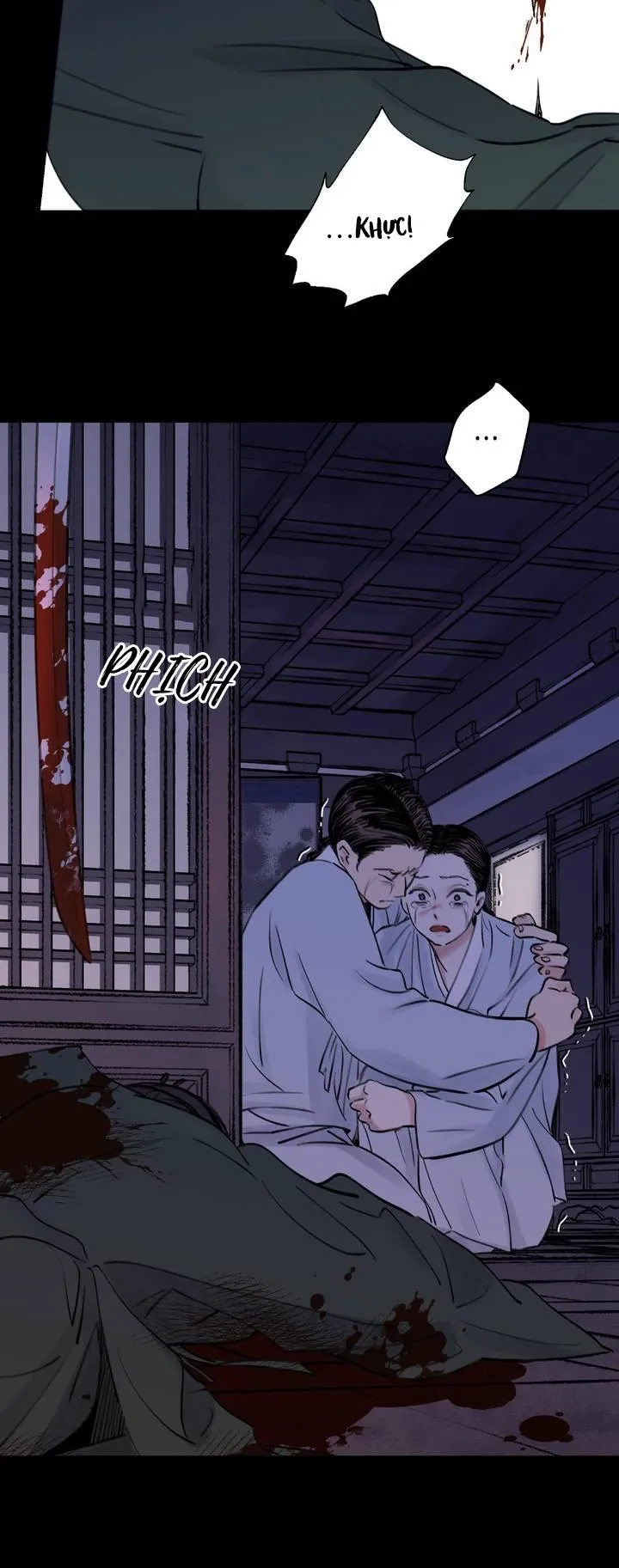 KIẾM HOA Chapter 1 Trang 7