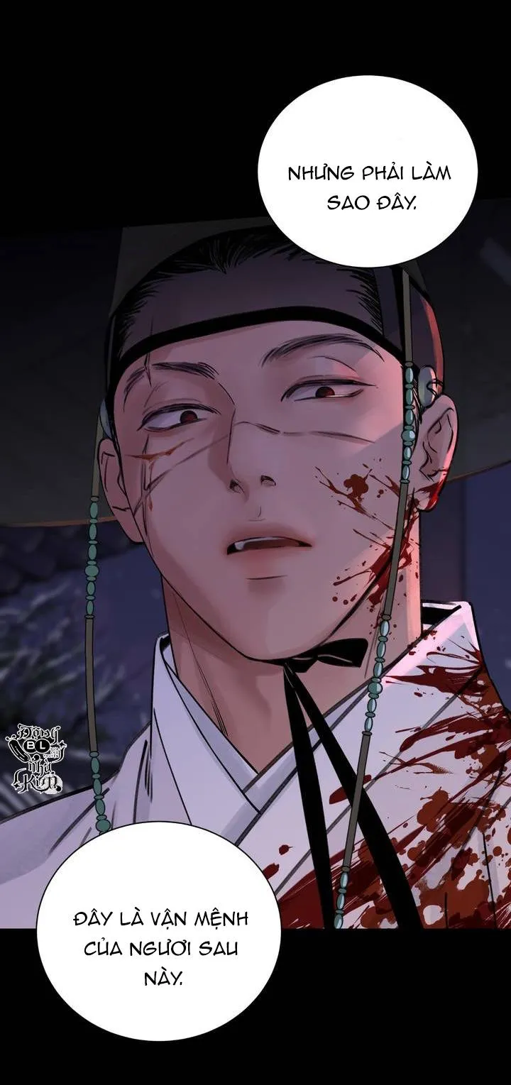 KIẾM HOA Chapter 1 Trang 10