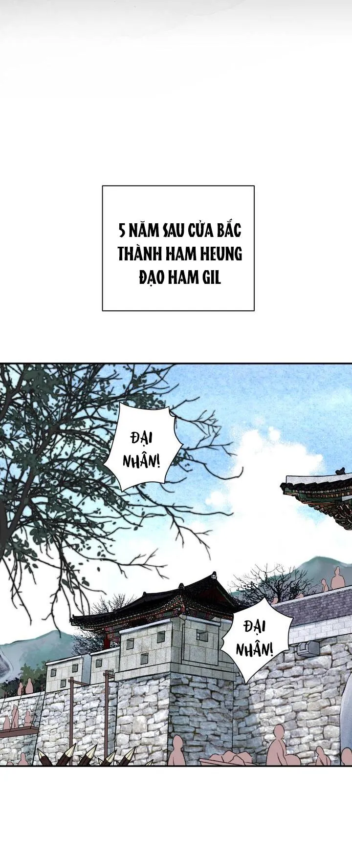 KIẾM HOA Chapter 1 Trang 14