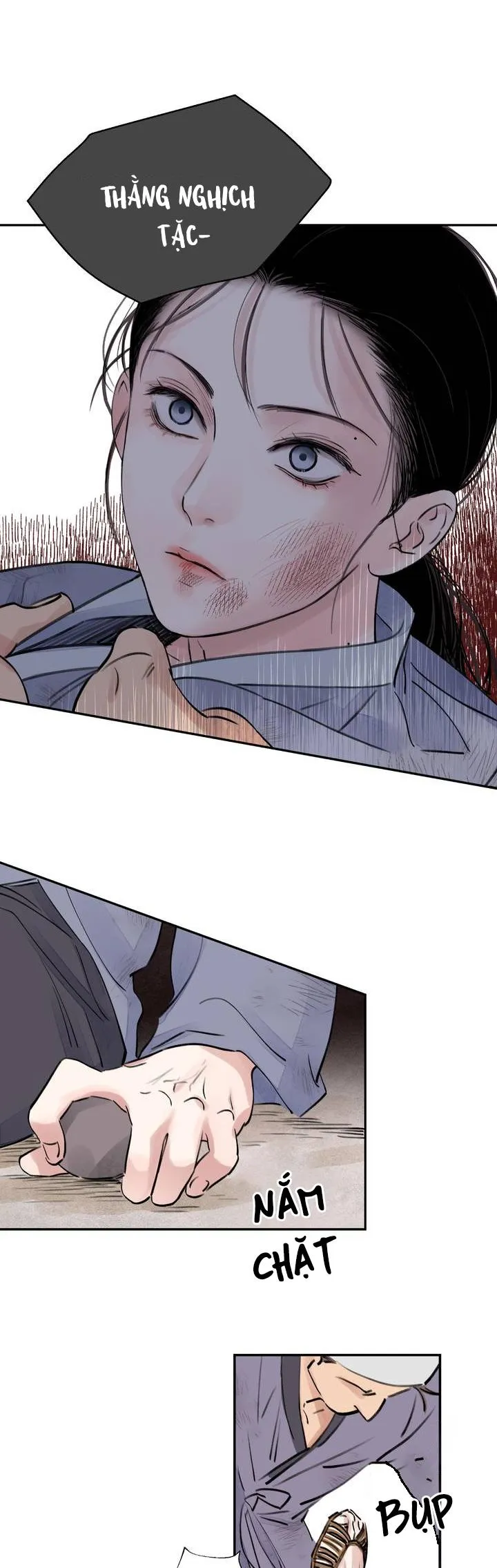 KIẾM HOA Chapter 1 Trang 20