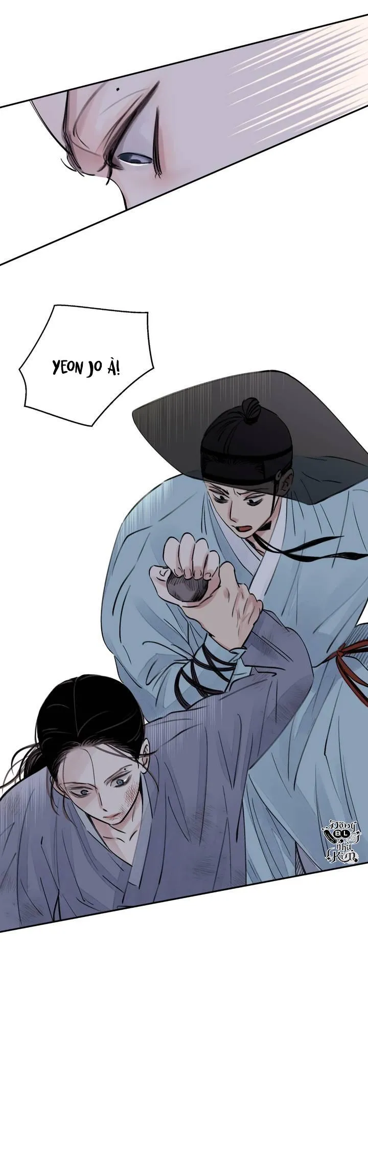 KIẾM HOA Chapter 1 Trang 22