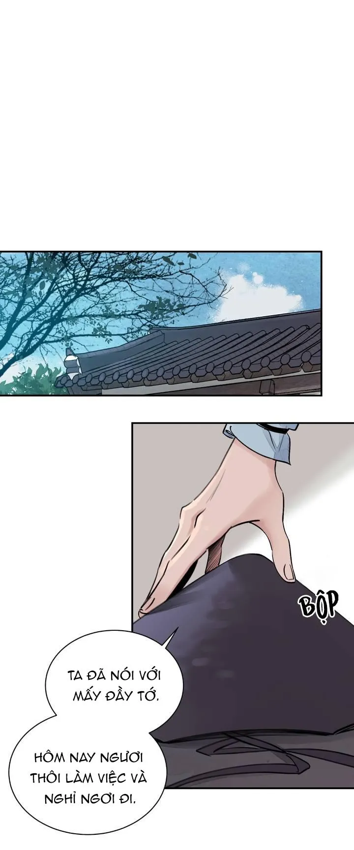 KIẾM HOA Chapter 1 Trang 23