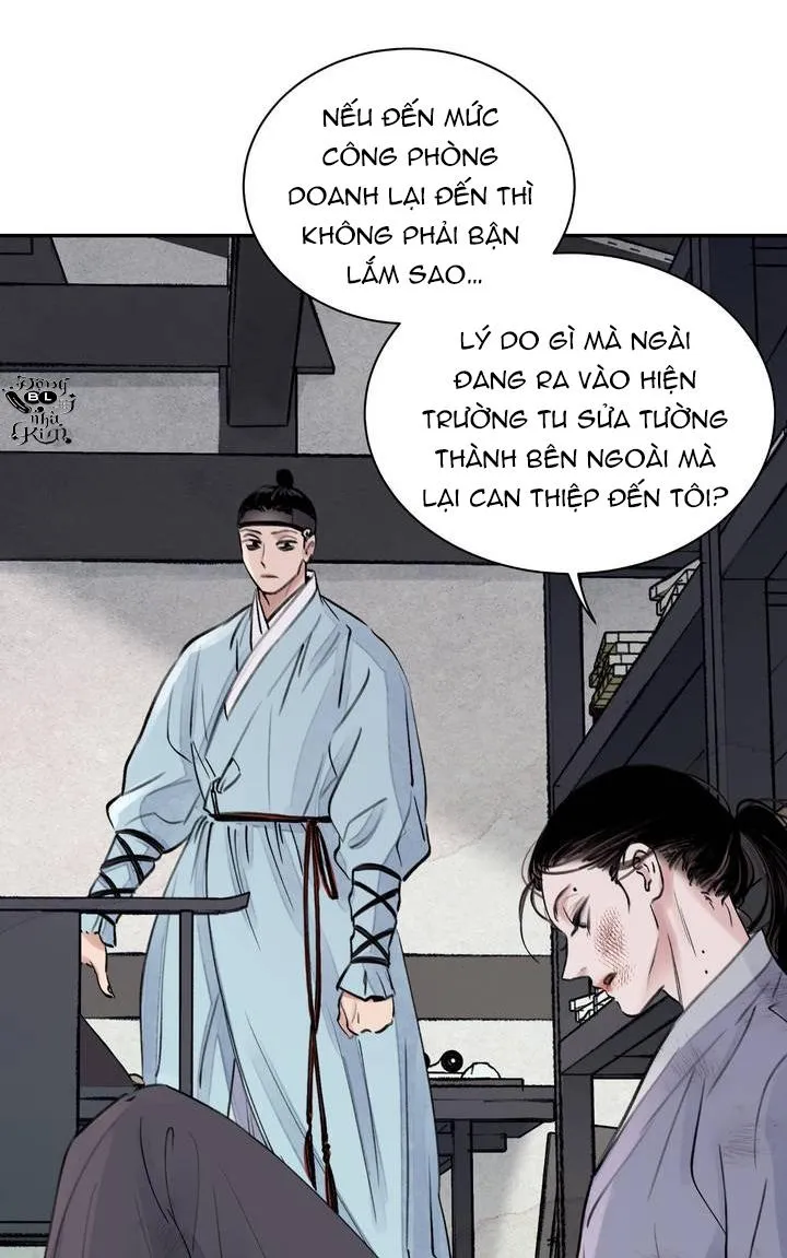 KIẾM HOA Chapter 1 Trang 24