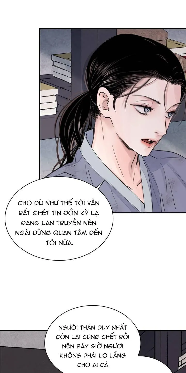 KIẾM HOA Chapter 1 Trang 26