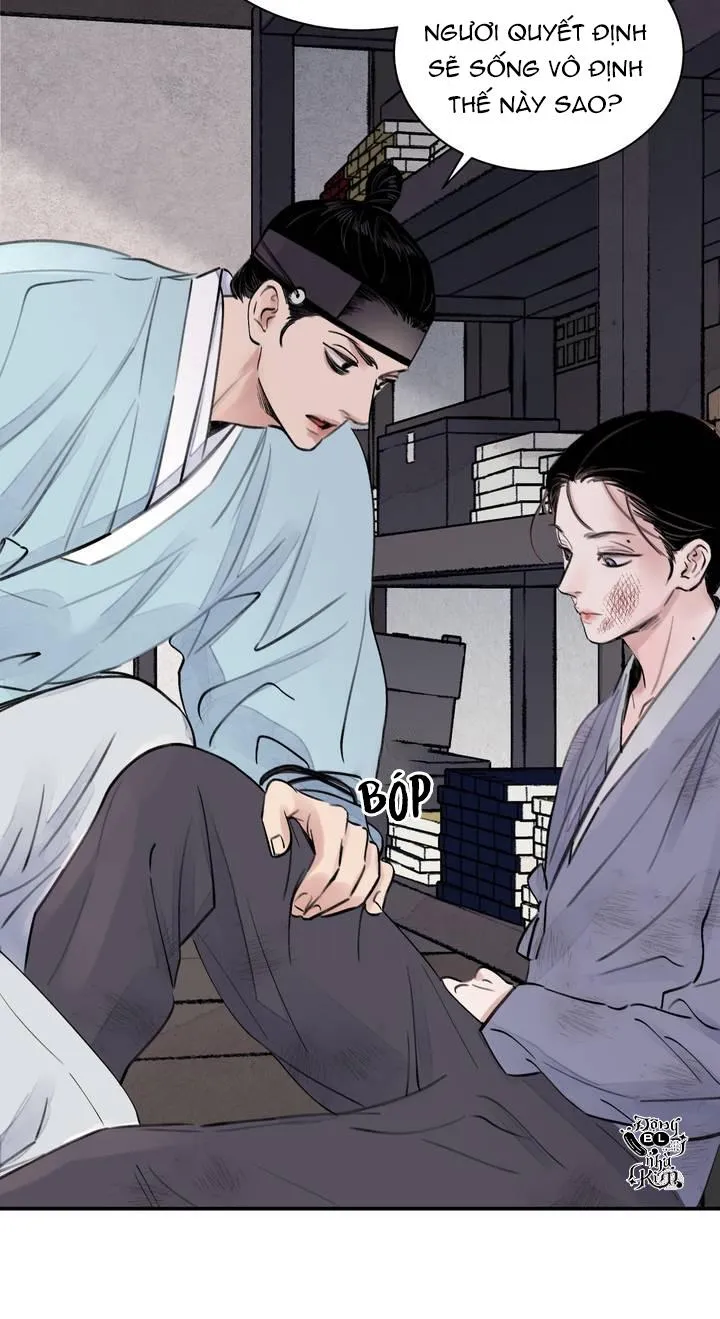 KIẾM HOA Chapter 1 Trang 27