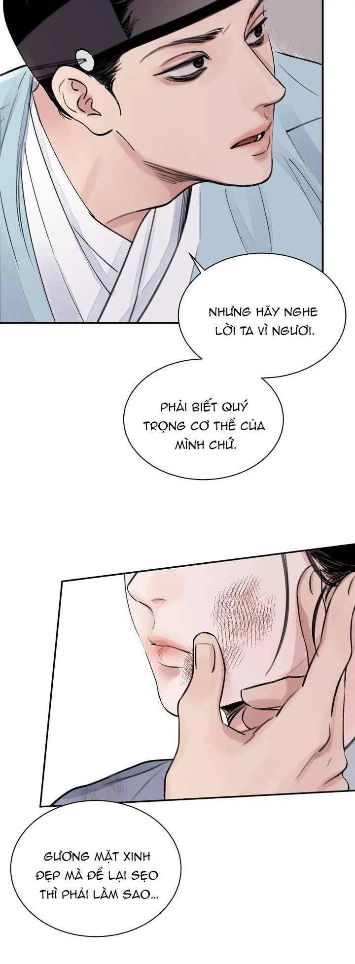 KIẾM HOA Chapter 1 Trang 29