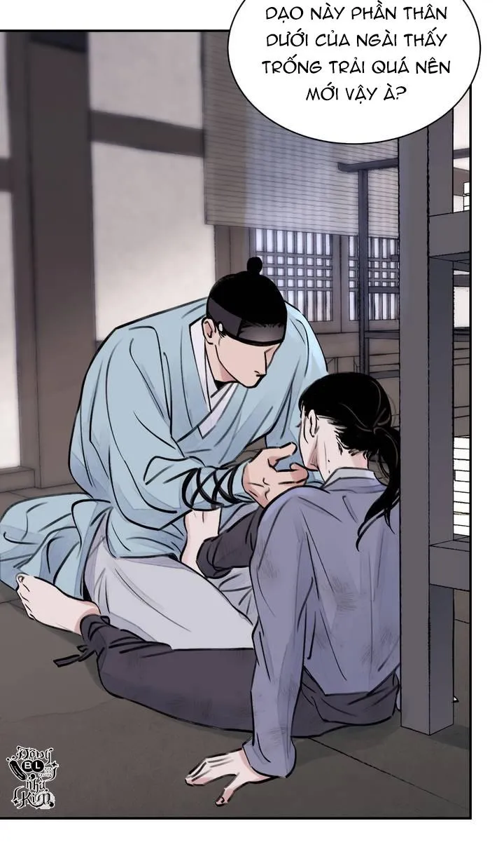 KIẾM HOA Chapter 1 Trang 31