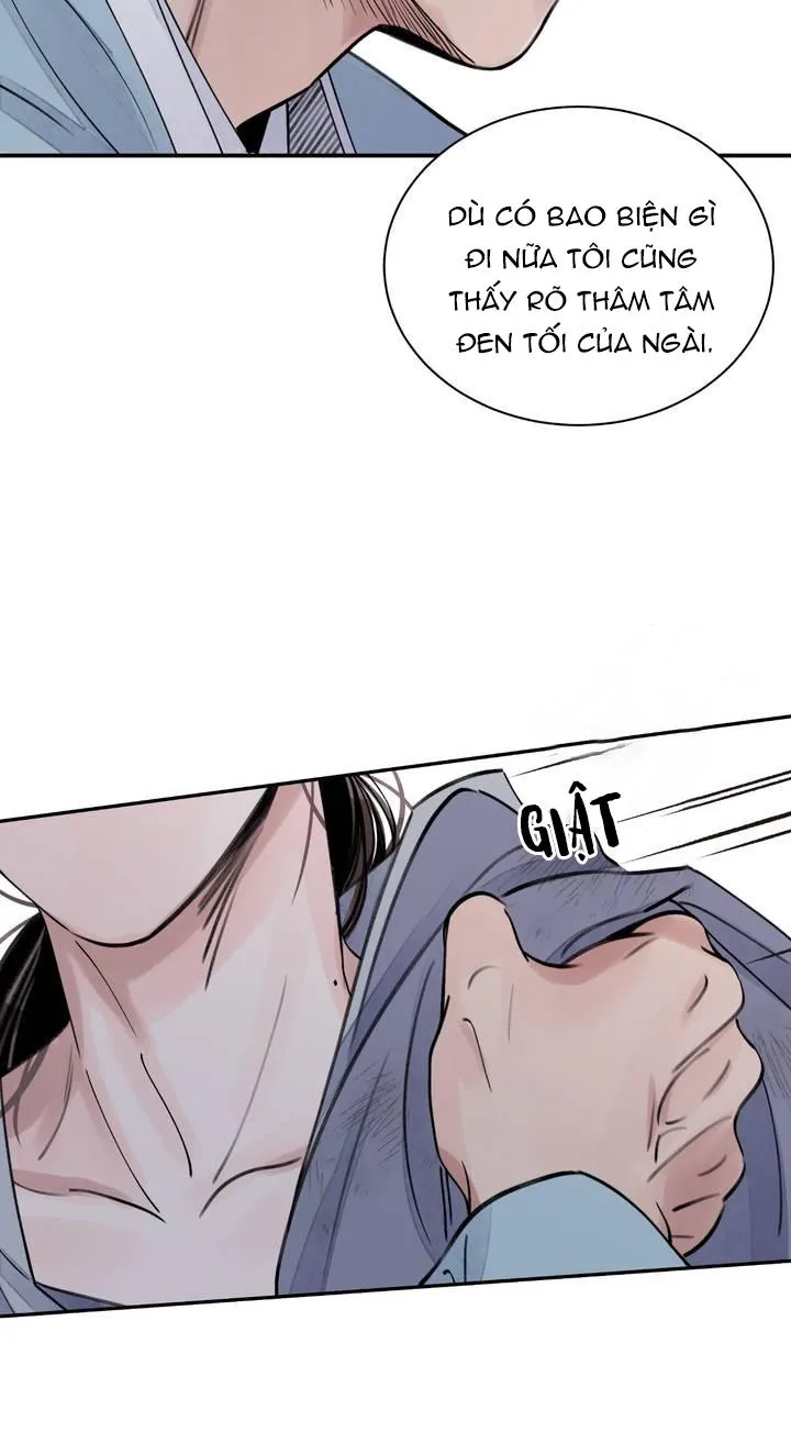 KIẾM HOA Chapter 1 Trang 33