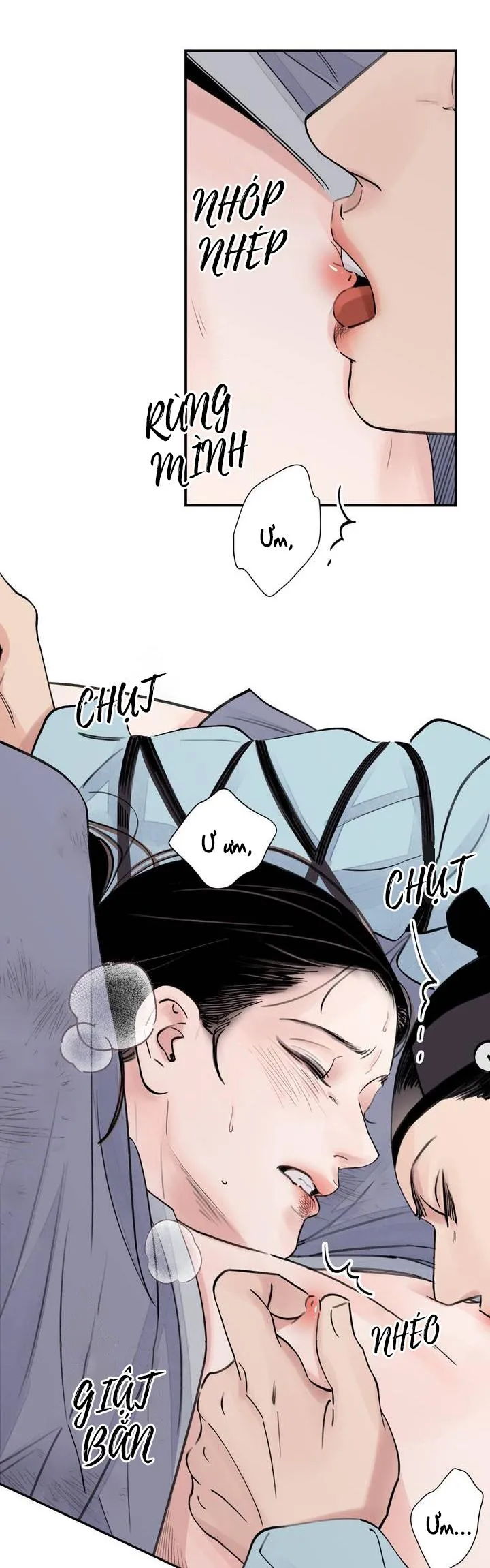 KIẾM HOA Chapter 1 Trang 48