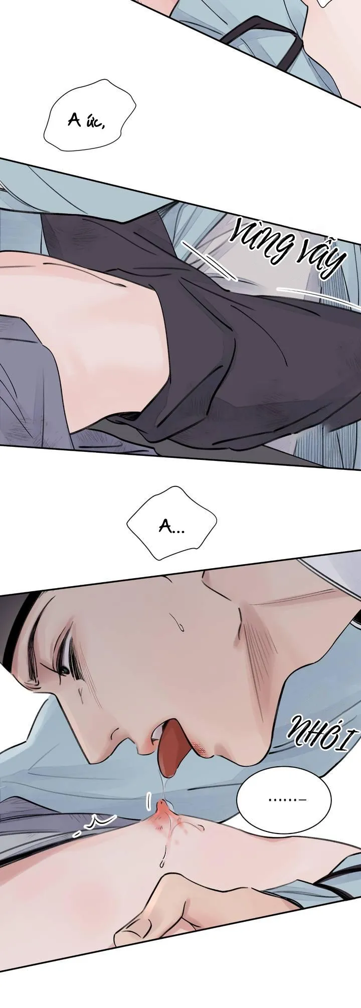 KIẾM HOA Chapter 1 Trang 49