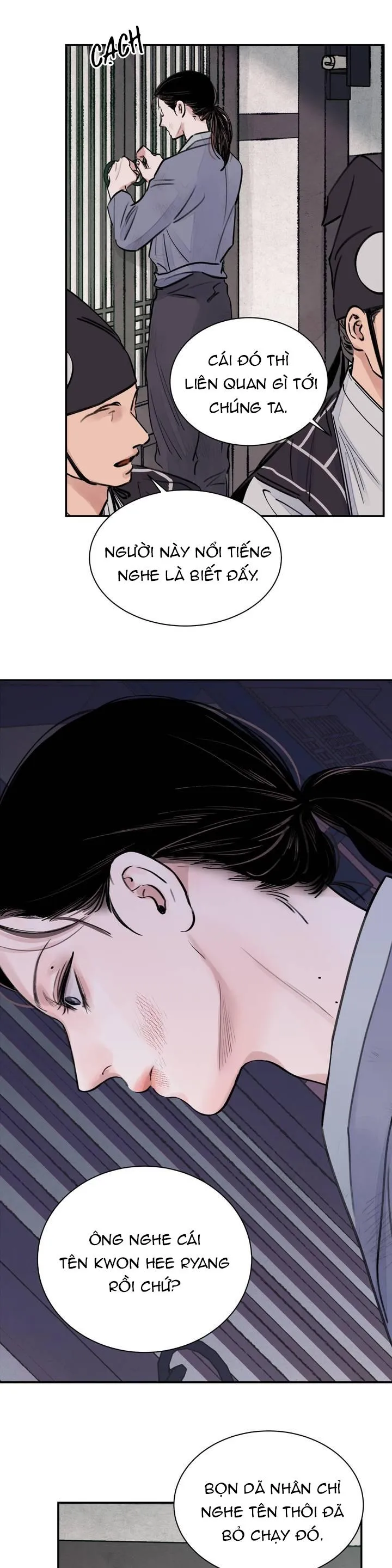 KIẾM HOA Chapter 1 Trang 70