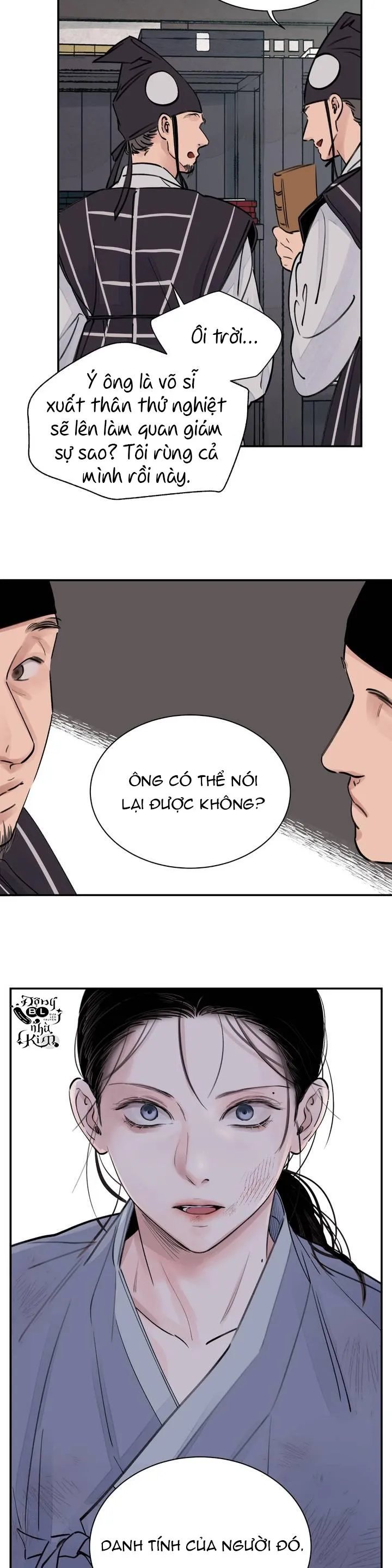 KIẾM HOA Chapter 1 Trang 71