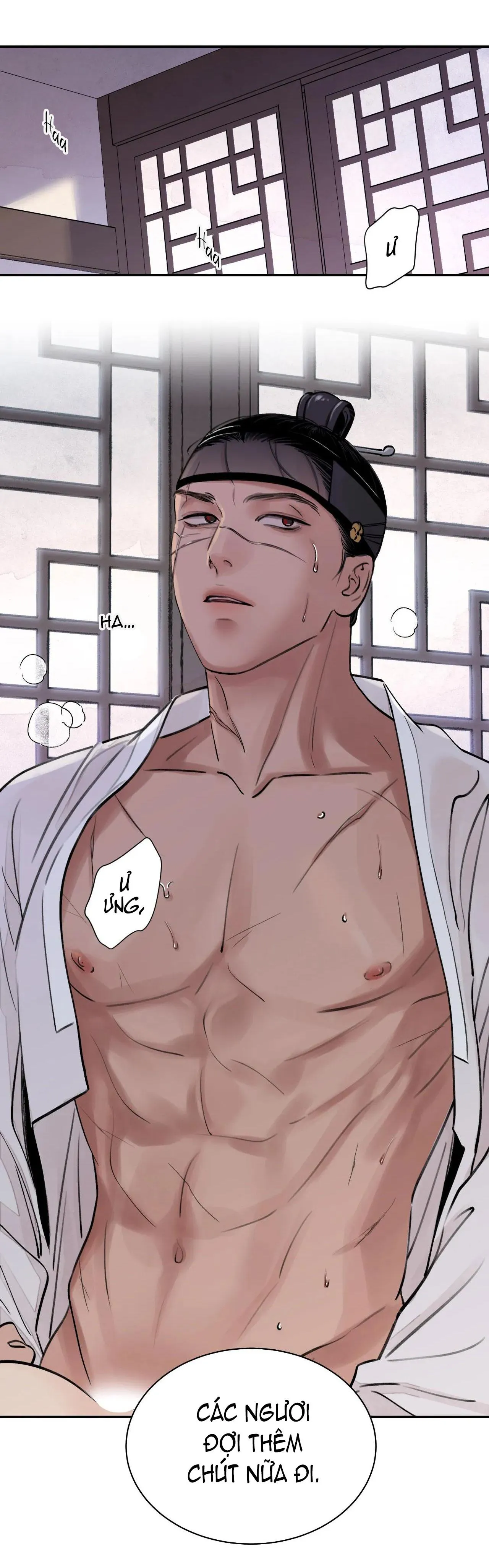 Kiếm Lượt Hoa Rơi 2 Chapter 2 Trang 4