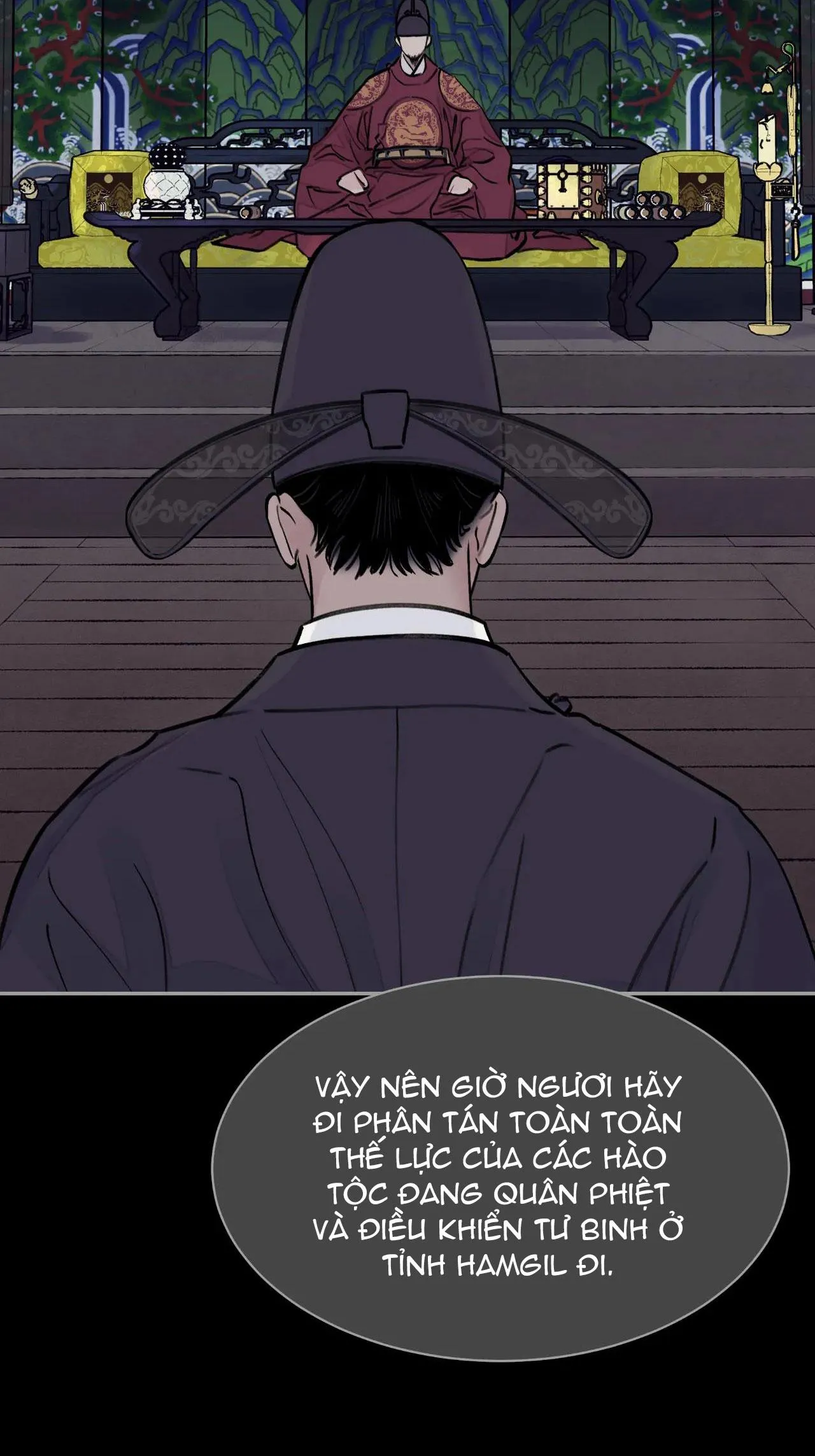 Kiếm Lượt Hoa Rơi 2 Chapter 2 Trang 10