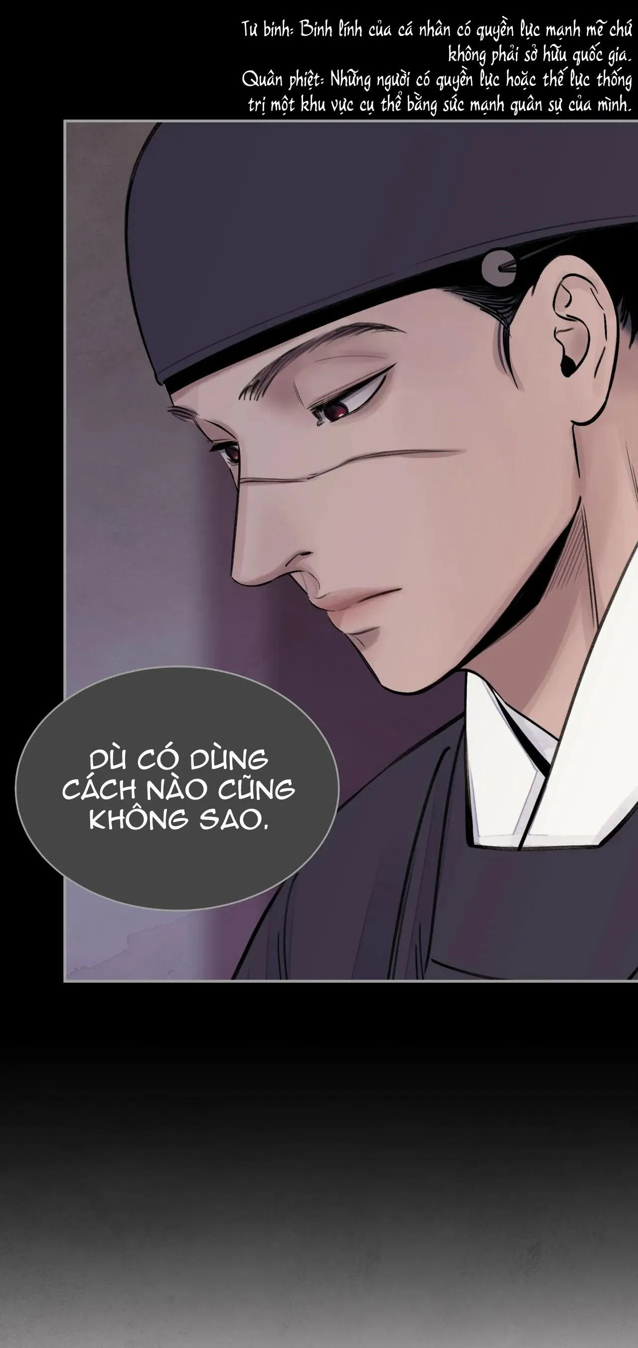 Kiếm Lượt Hoa Rơi 2 Chapter 2 Trang 11