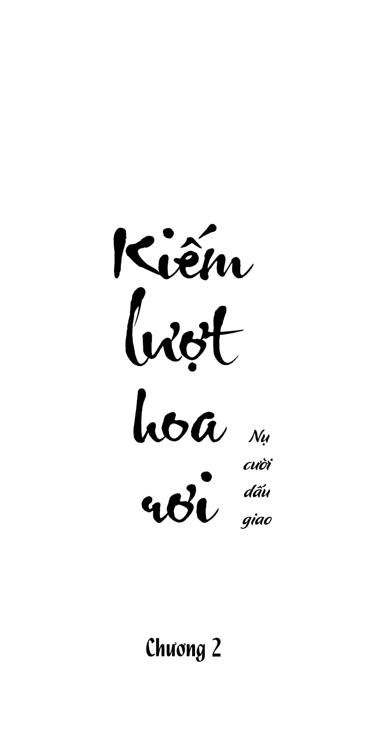 Kiếm Lượt Hoa Rơi 2 Chapter 2 Trang 14