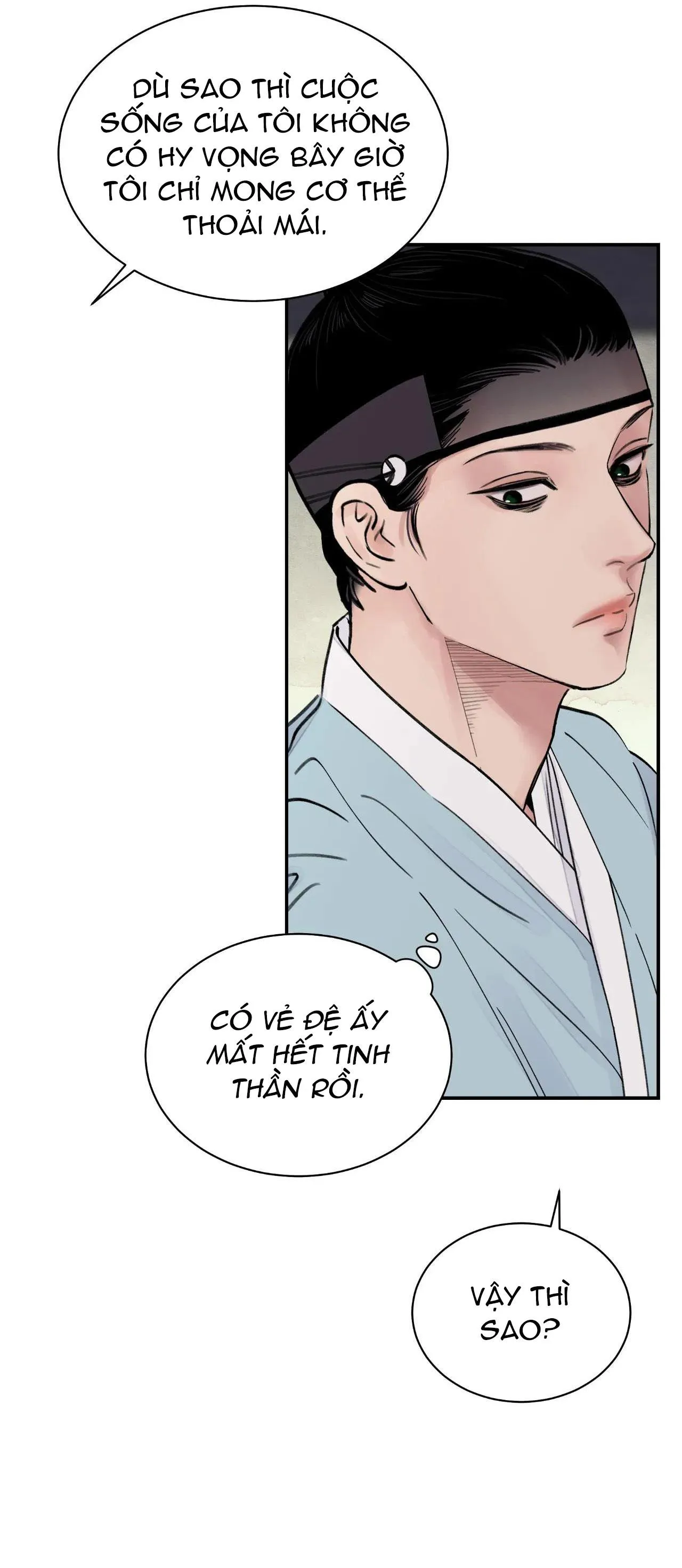 Kiếm Lượt Hoa Rơi 2 Chapter 2 Trang 18