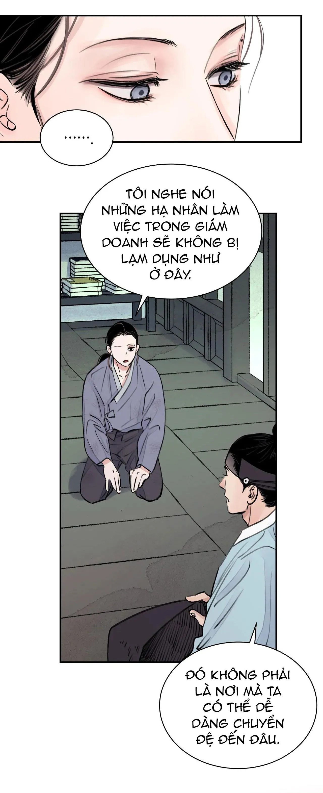 Kiếm Lượt Hoa Rơi 2 Chapter 2 Trang 20