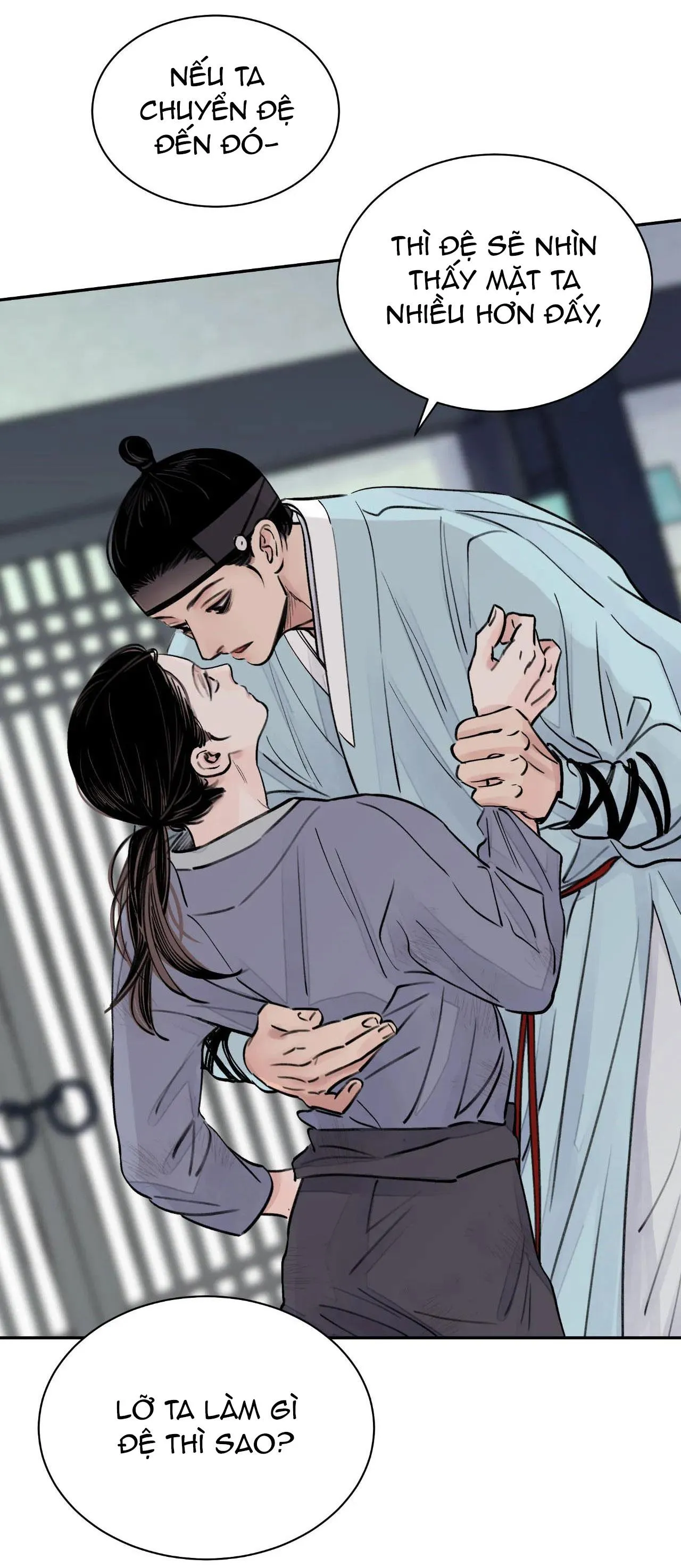 Kiếm Lượt Hoa Rơi 2 Chapter 2 Trang 23