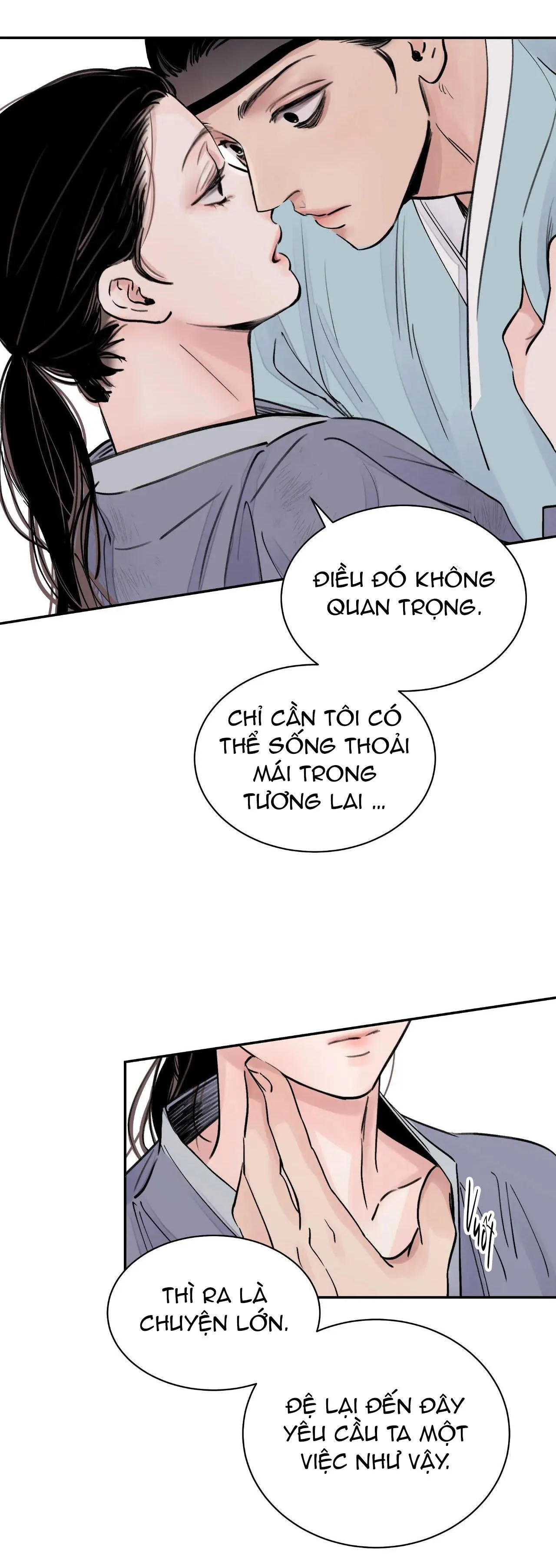 Kiếm Lượt Hoa Rơi 2 Chapter 2 Trang 25