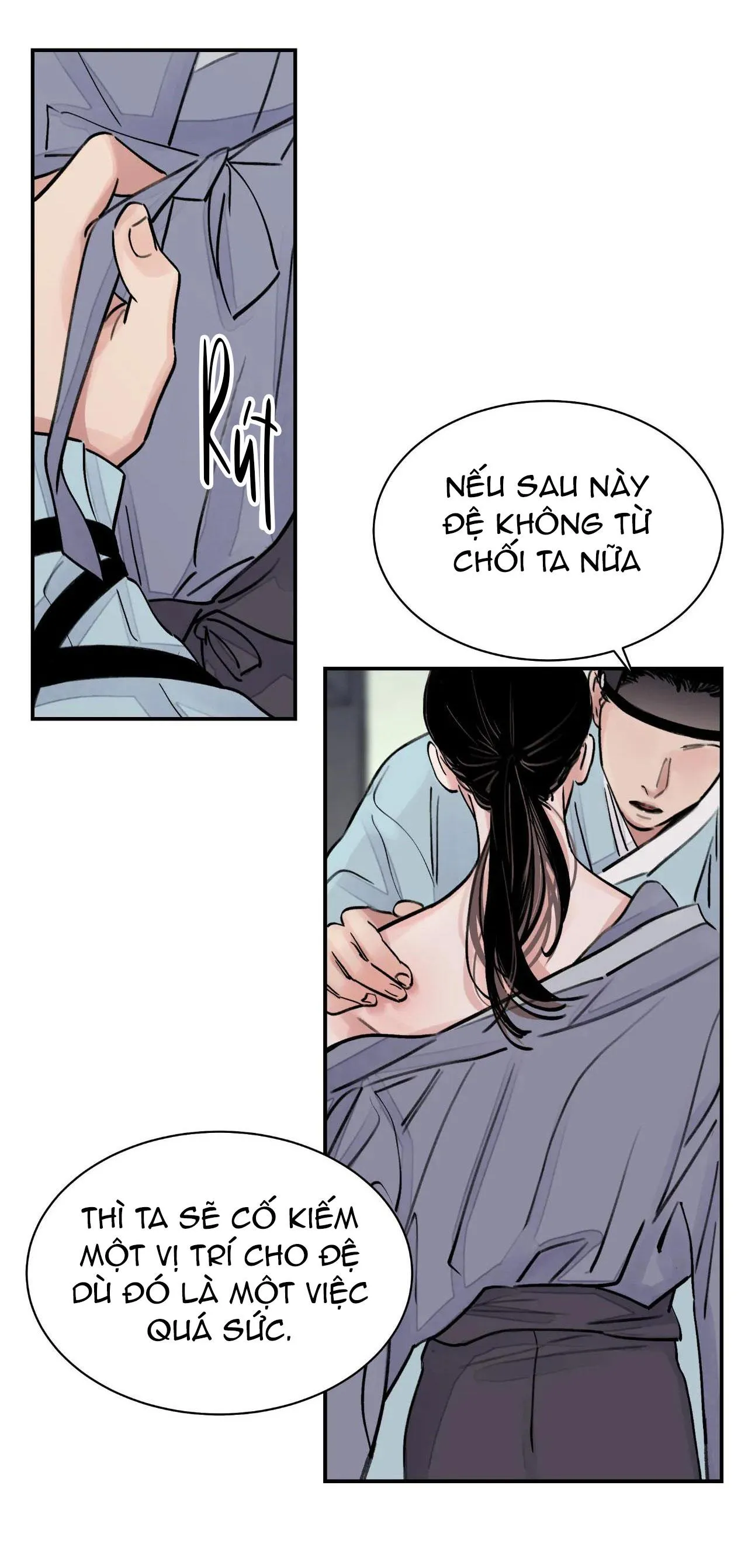 Kiếm Lượt Hoa Rơi 2 Chapter 2 Trang 26