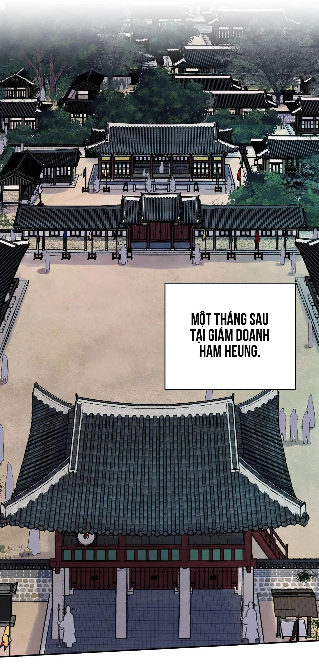 Kiếm Lượt Hoa Rơi 2 Chapter 2 Trang 30