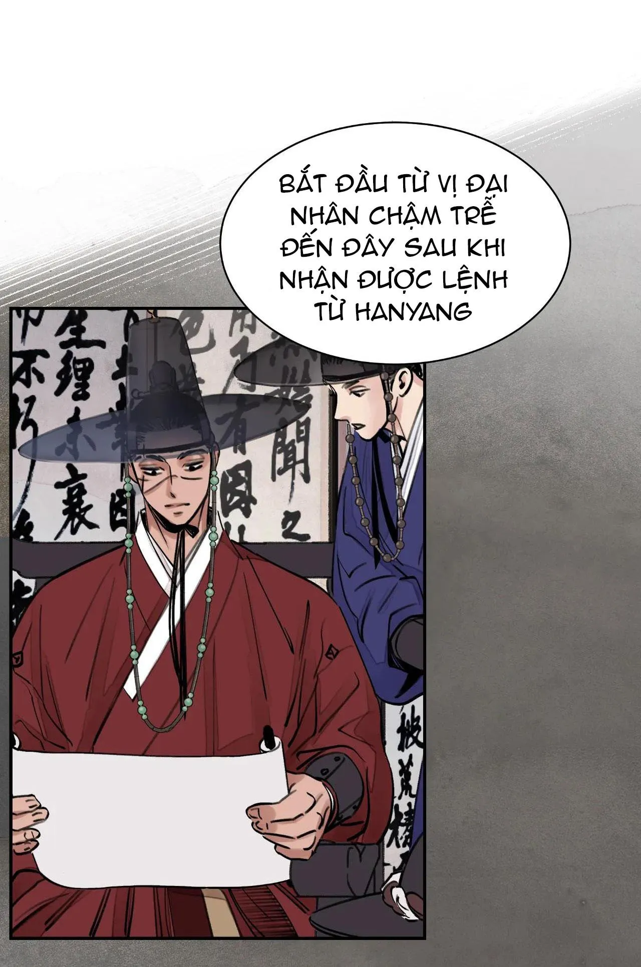 Kiếm Lượt Hoa Rơi 2 Chapter 2 Trang 33