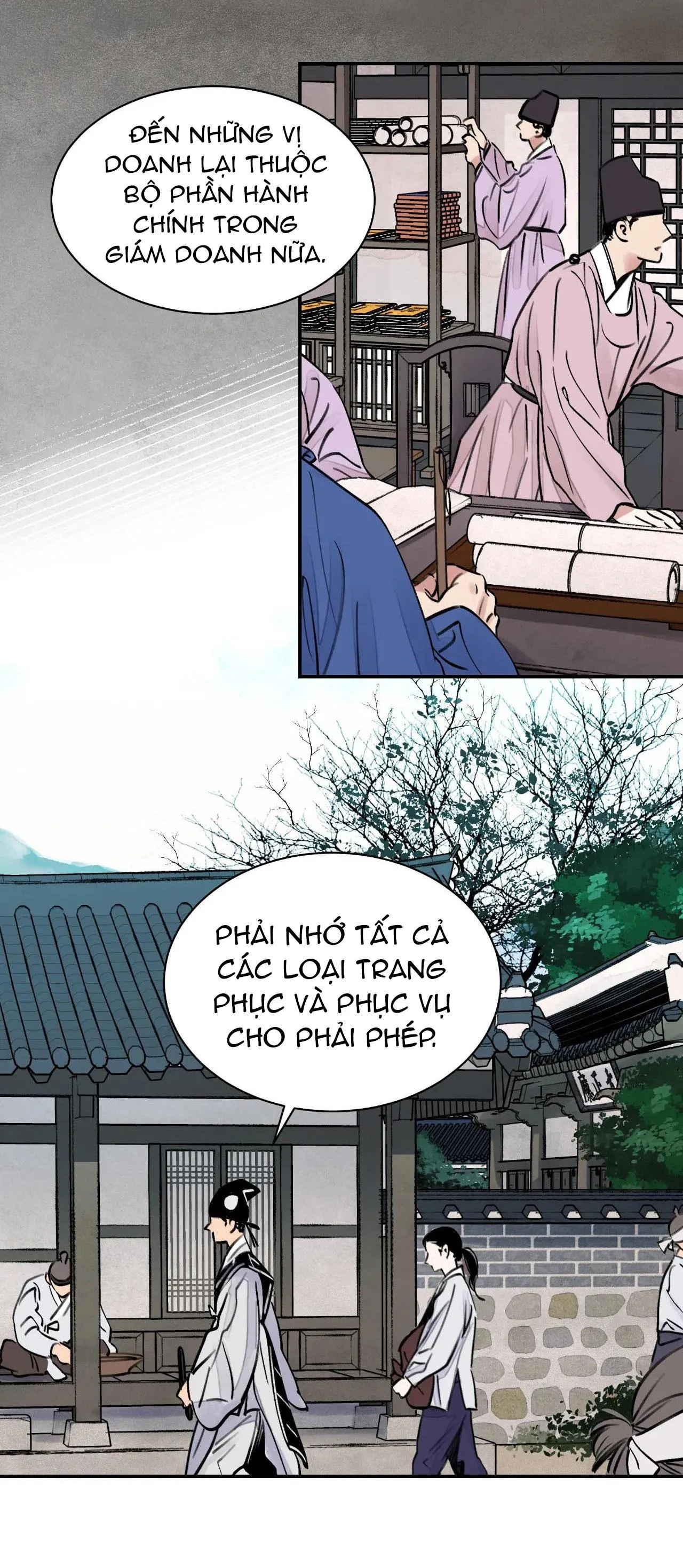 Kiếm Lượt Hoa Rơi 2 Chapter 2 Trang 34