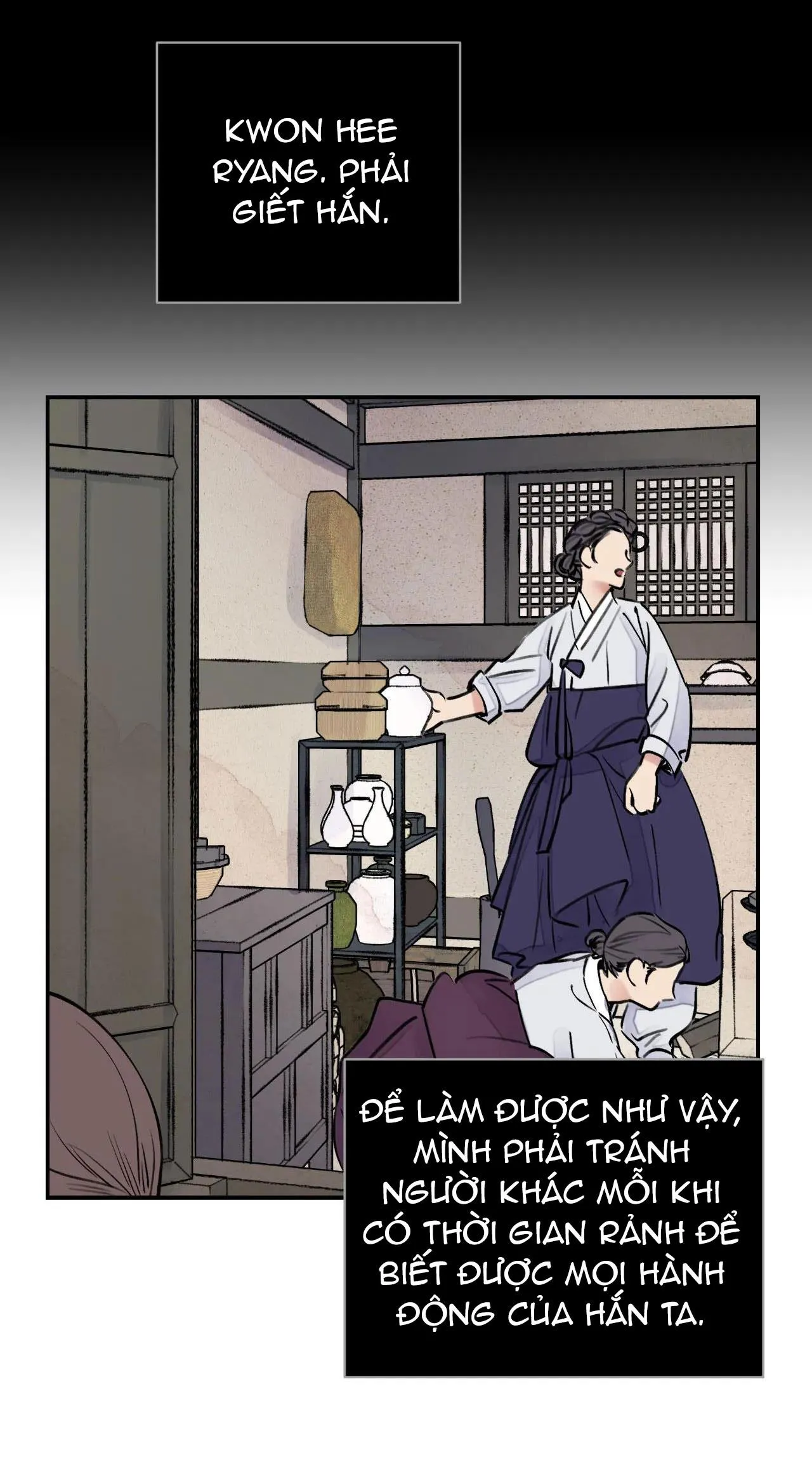 Kiếm Lượt Hoa Rơi 2 Chapter 2 Trang 36