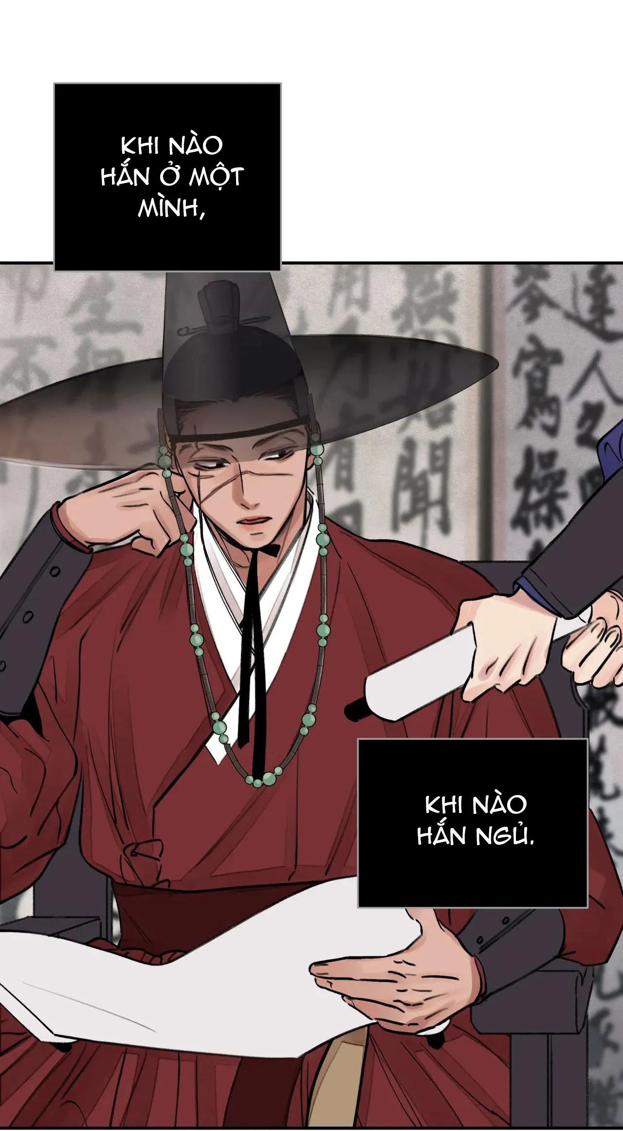 Kiếm Lượt Hoa Rơi 2 Chapter 2 Trang 37