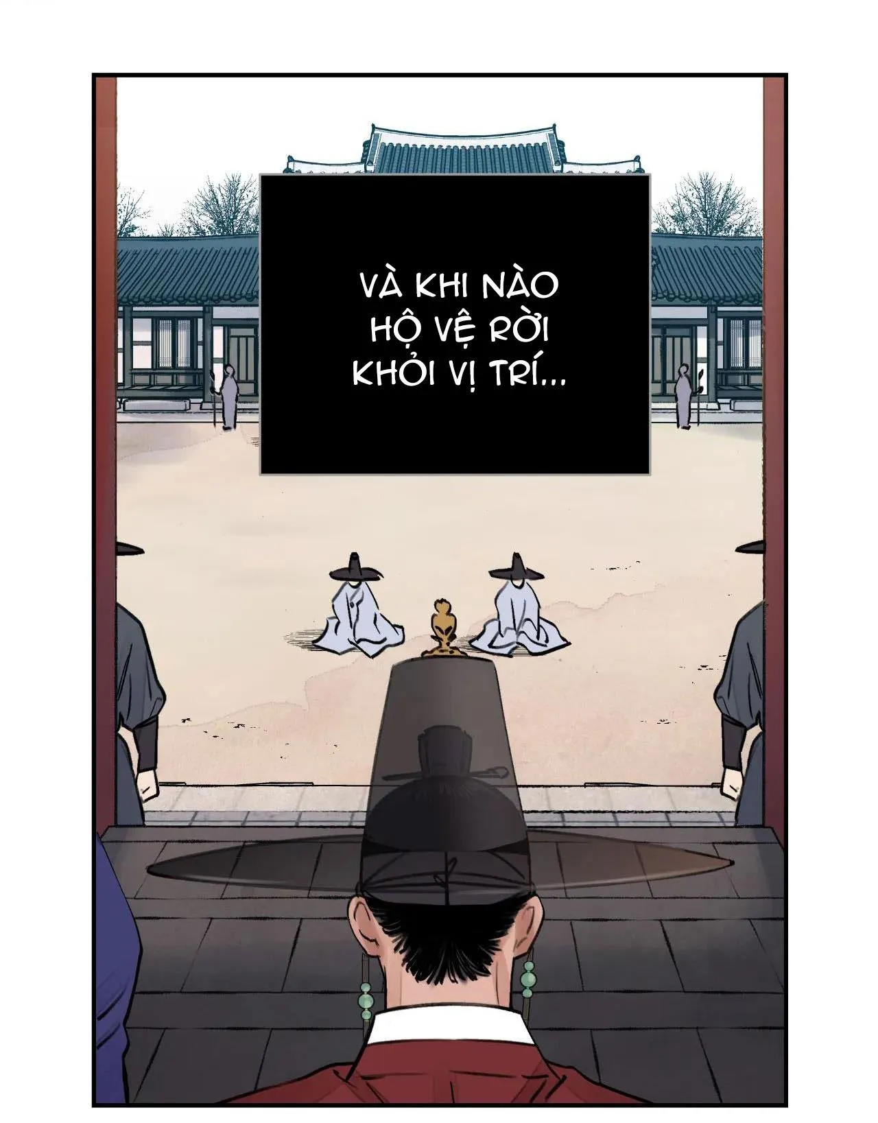 Kiếm Lượt Hoa Rơi 2 Chapter 2 Trang 38