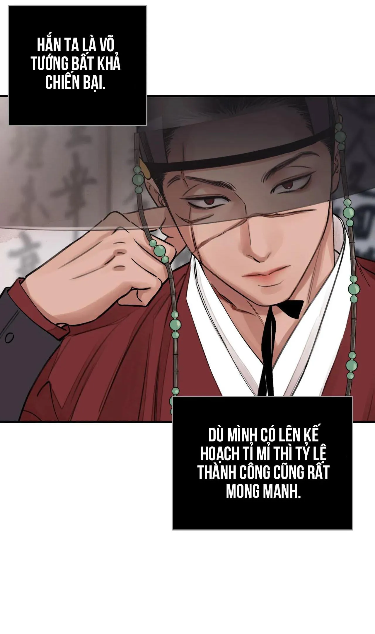 Kiếm Lượt Hoa Rơi 2 Chapter 2 Trang 39