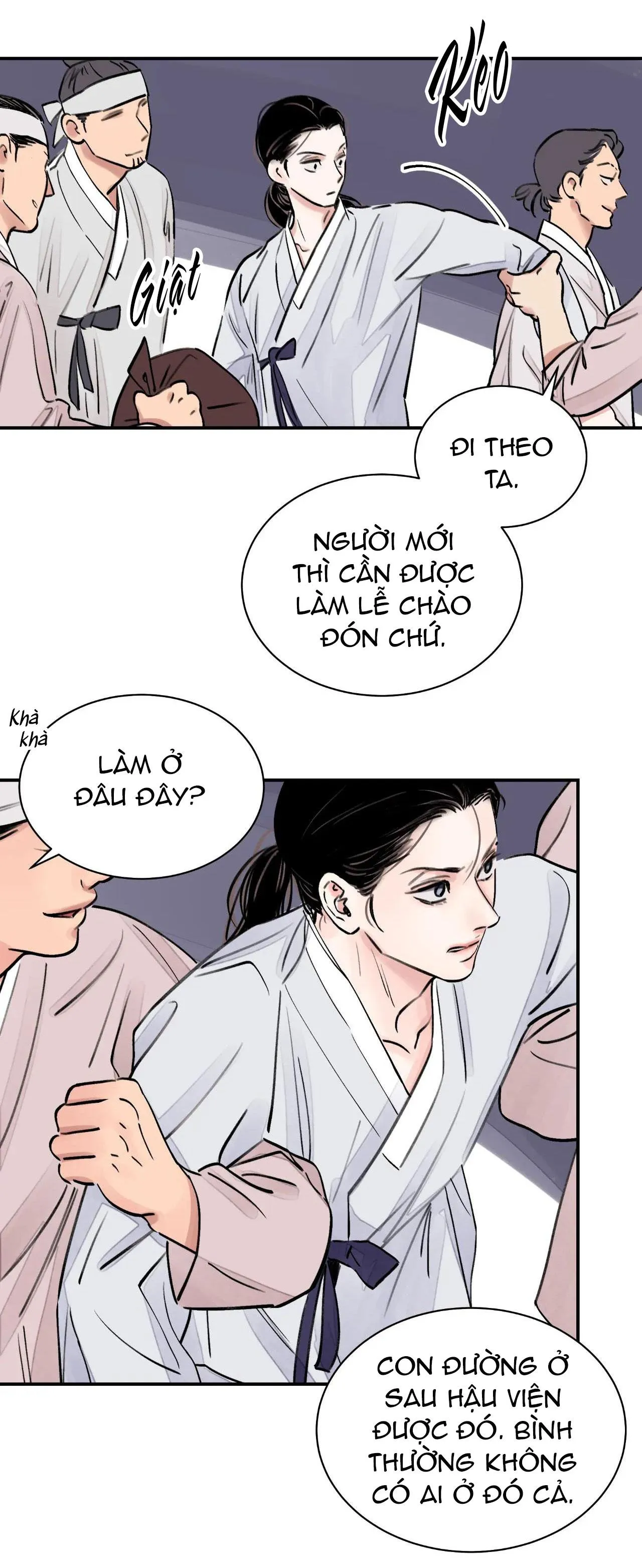 Kiếm Lượt Hoa Rơi 2 Chapter 2 Trang 43