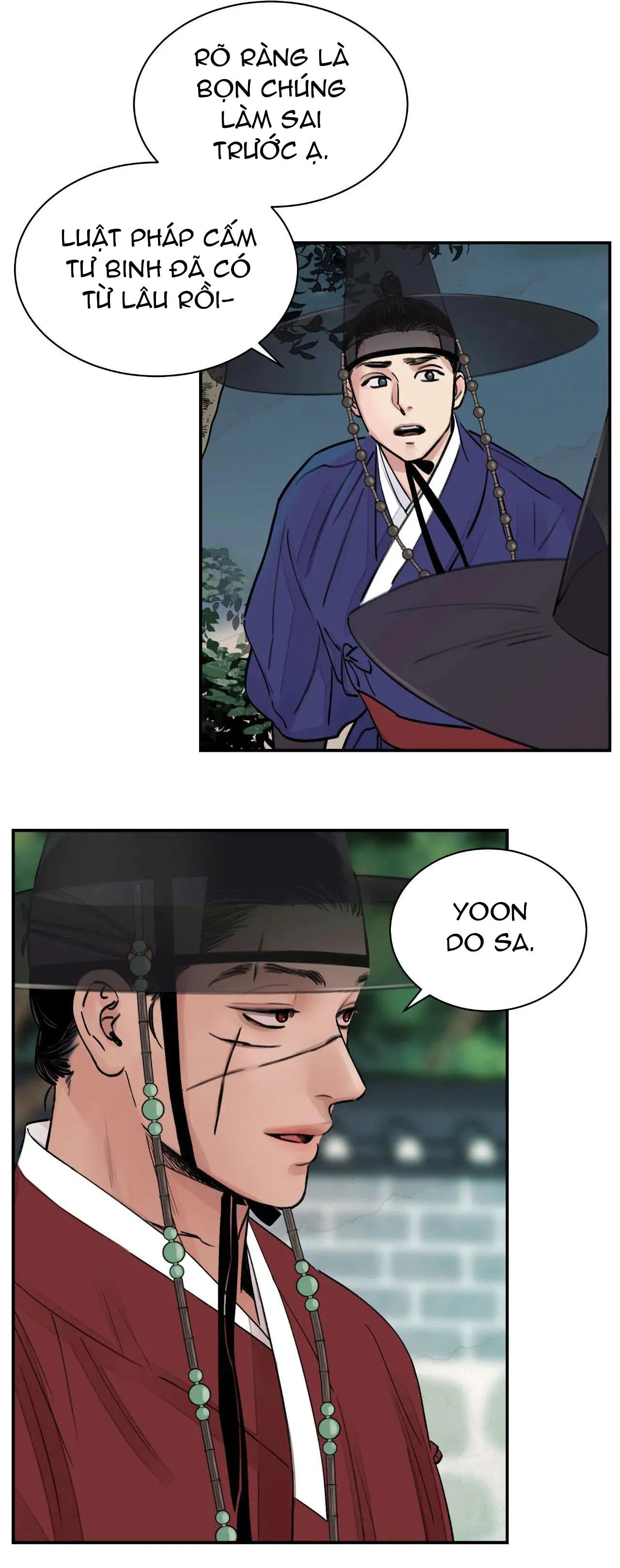 Kiếm Lượt Hoa Rơi 2 Chapter 2 Trang 46